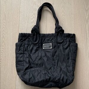 Marc by Marc Jacobs Quilted Nylon Tote Bag